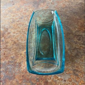 MCM Rectangular Bowl